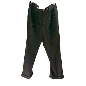 Haggar Pleated dress pants 36x29
